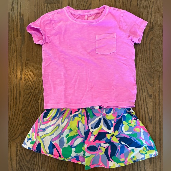 Lilly Pulitzer Skort - Picture 1 of 4